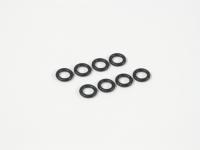 Сальник 6X9.5X1.9MM (8шт) BLACK O-RING - HPI-6811
