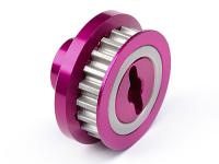 Шкив зубчатого ремня с креплением Спура 20T (TCX) - HPI-68705