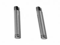 Штоки амортизаторов 3x55mm (STEEL) 2шт - HPI-6876