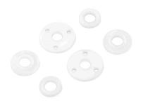 Поршни амортизаторов (3 отверстия| 1.2mm| PTFE| 2компл) - HPI-68765