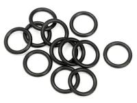 Кольцо уплотнительное P12.5 (12.3X16.5X2.4MM|BLACK) 12шт - HPI-6896