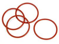 Кольцо уплотнительное SILICONE P31 (4шт) - HPI-6898
