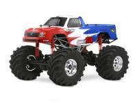 Кузов 1:10 - MINI GT-1 (Whelly KING) некрашеный - HPI-7122