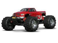 Кузов трак 2002 DODGE RAM (SAVAGE , T MAXX) некрашеный 1:8 - HPI-7178
