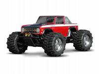 Кузов трак 1973 FORD BRONCO некрашеный 1:8 - HPI-7179