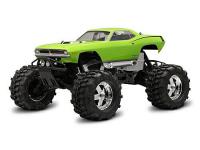 Кузов трак 1970 PLYMOUTH HEMI CUDE некрашеный 1:8 - HPI-7181