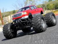 Кузов трак EU FORD F-150 некрашеный 1:8 - HPI-7196