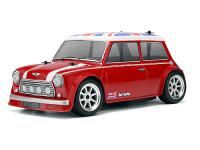 Кузов 1:10 мини - MINI COOPER (WB 210mm) неокрашенный - HPI-7206