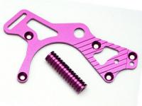 Стойка ALUMINUM (HEAT SINK TYPE|PURPLE) - HPI-72138