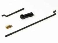 Набор тяг и наконечников (NITRO RS4 MT) - HPI-72144