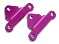 Крепление передних амортизаторов FRONT SHOCK MOUNT PLATE - HPI-72237