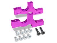 Стойки дифференциала ALUMINIUM FRONT BULKHEAD (PRO 3) - HPI-72400