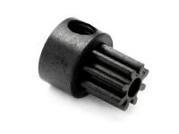Шестерня ведущая PINION 8T (STEEL|MICRO RS4) - HPI-72480