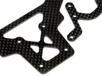 Пластины шасси PRO 2|SPORT2 (ROLLCENTER PLATE) - HPI-73008