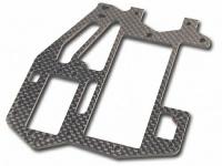 Облегченная нижняя пластина шасси карбон 2.3MM - HPI-73065
