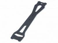 Облегченная верхняя пластина шасси 2.0MM (WOVEN GRAPHITE) - HPI-73078