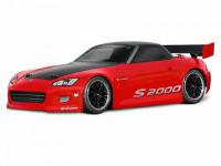 Кузов 1:10 - HONDA S2000 (190mm) неокрашенный - HPI-7314