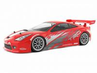 Кузов 1:10 - TOYOTA CELICA (190MM) неокрашенный - HPI-7340