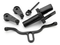 Рулевая трапеция с качалкой SERVO (MICRO RS4) - HPI-73404