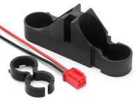 Держатель аккумулятора (MICRO RS4) - HPI-73408