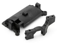 Распорка задняя карбон (PRO 3) - HPI-73452