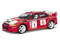 Кузов ралли 1:10 - MITSUBISHI LANCER EVOLUTION VI WRC (190MM) неокрашенный - HPI-7348