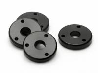 Поршни амортизаторов (1.1MM 3 HOLES|4шт) - HPI-73524