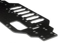 Пластина шасси карбон 3.0MM - HPI-73826