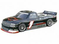 Кузов 1:10 - CHEVY SILVERADO Truck (200mm) неокрашенный - HPI-7401