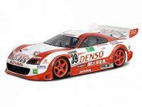 Кузов туринг 1:10 - TOYOTA SUPRA (200MM) неокрашенный - HPI-7424