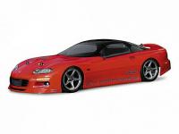 Кузов 1:10 - CHEVROLET CAMARO SS (200MM) неокрашенный - HPI-7460