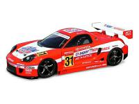 Кузов 1:10 - TOYOTA MR-S GT (200MM) неокрашенный - HPI-7466