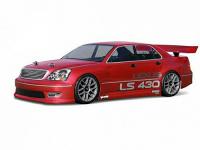 Кузов 1:10 - LEXUS LS430 (200MM) неокрашенный - HPI-7478