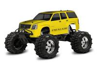 Кузов трак CADILLAC ESCALADE (SAVAGE|200MM|WB255MM) некрашеный 1:8 - HPI-7490