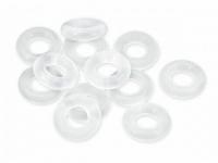 Кольцо уплотнительное S4 (3.5X2MM|12шт) SILICONE - HPI-75075