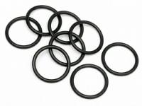 Кольцо уплотнительное O-RING S13 (13 X 1.5MM|BLACK|8PCS) - HPI-75079