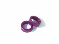 Проставка вала INPUT SHAFT SPACER (PURPLE|2PCS) - HPI-75109
