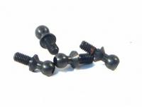 Стойки шаровые 4.3x10.3MM (4шт) - HPI-75115
