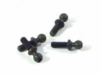 Шаровые стойки 4.3X13MM (4шт) - HPI-75116