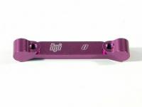 Распорка осей рычагов (0 DEG| ALUMINIUM|PURPLE) - HPI-75156