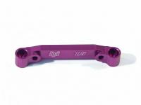 Распорка крепления рычагов 1.5 DEG (ALUMINIUM|PURPLE) - HPI-75159
