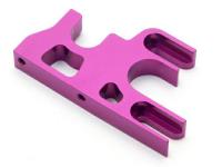 Моторама алюминиевая (PURPLE) - HPI-75192
