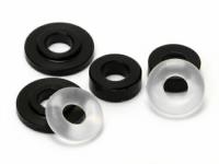 Комплект амортизаторов SHOCK RETAINER SET (FOR PAIR OF SHOCK) - HPI-75199