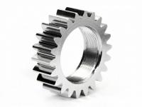 Шестерня THREADED PINION GEAR 22TX16MM (1M|2ND GEAR|2SPEED) - HPI-76972