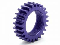 Шестерня ведущая составная (алюминий) 24TX16MM (1M|2ND GEAR|2SPEED) - HPI-76974