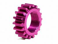 Шестерня ведущая составная (алюминий) THREADED 18TX12MM (1M) - HPI-76978