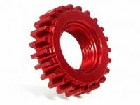 Шестерня ведущая составная (алюминий) THREADED 23T X 12MM (1M) - HPI-76983