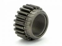 Шестерня THREADED PINION GEAR 22TX12MM (0.8M|1ST|2 SPEED) - HPI-77012