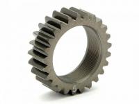 Шестерня THREADED PINION GEAR 25TX16MM (0.8M|2ND|2 SPEED) - HPI-77020