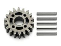 Шестерня КПП 18T (SAVAGE 3 SPEED) - HPI-77058